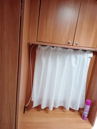 Caravana Burstner 400TS