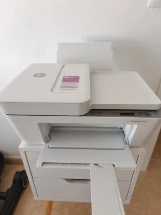 Impresora HP Deskjet 4220e Blanca