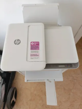 Impresora HP Deskjet 4220e Blanca