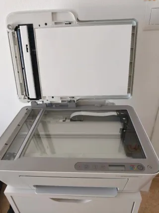 Impresora HP Deskjet 4220e Blanca