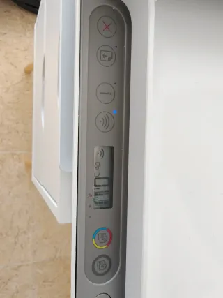 Impresora HP Deskjet 4220e Blanca