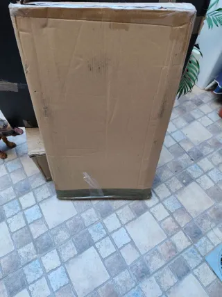 Escalera Telescópica Aluminio 3,2m