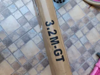 Escalera Telescópica Aluminio 3,2m