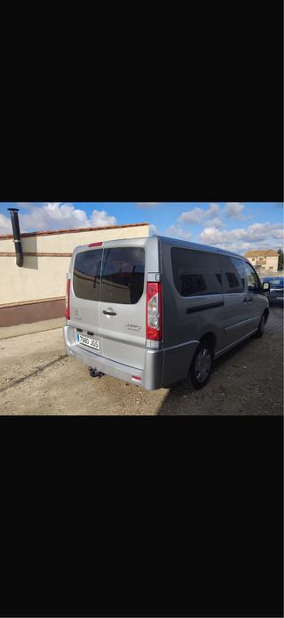 Furgoneta Jumpy Business