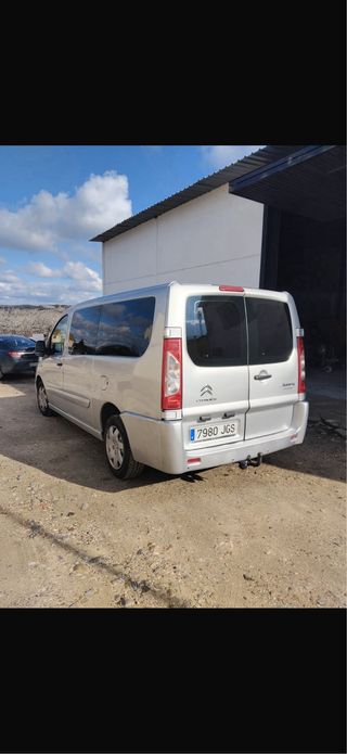 Furgoneta Jumpy Business