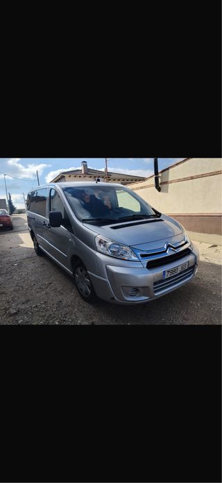 Furgoneta Jumpy Business