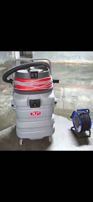Aspirador Profesional RCM WET 902 PUMP