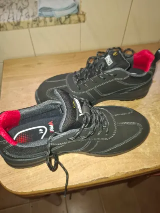 Zapatos de seguridad V/PRO Talla 41