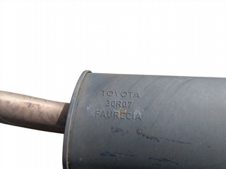 TUBO ESCAPE TRASERO TOYOTA AURIS (E18) 30R07