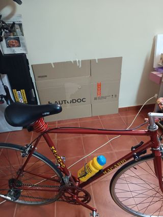 Bicicleta de carretera Macario