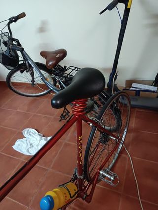 Bicicleta de carretera Macario