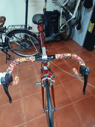 Bicicleta de carretera Macario