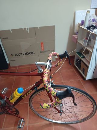 Bicicleta de carretera Macario