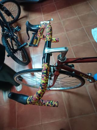 Bicicleta de carretera Macario