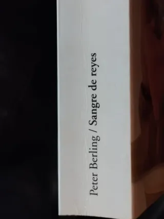 Sangre de Reyes (Spanish Edition)