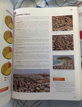 Geografía 2 bachillerato anaya