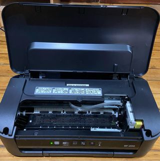 Impresora Epson WF-2010 Negra