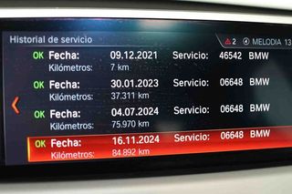 BMW X1 xDrive25e **Techo panorámico**