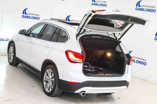 BMW X1 xDrive25e **Techo panorámico**