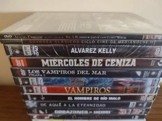 Películas DVD Precintadas