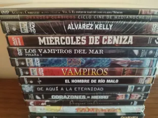 Películas DVD Precintadas