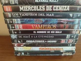 Películas DVD Precintadas