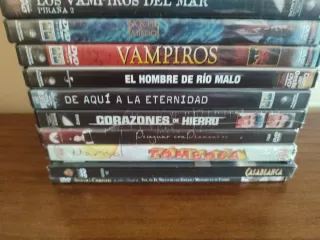 Películas DVD Precintadas