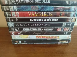 Películas DVD Precintadas