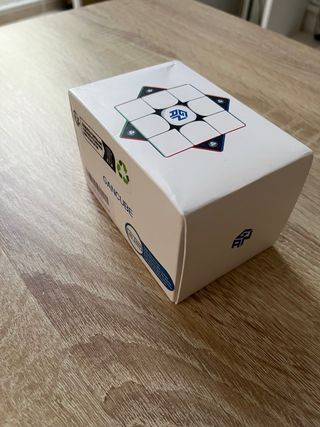Cubo Mágico GAN 356M Speed Cube