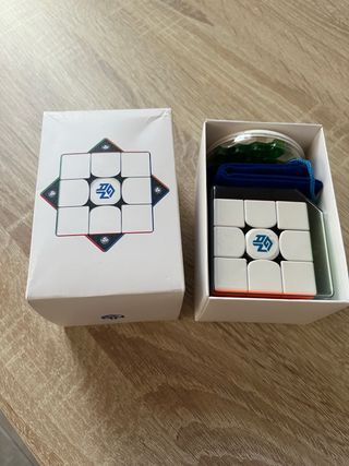 Cubo Mágico GAN 356M Speed Cube
