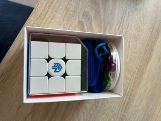 Cubo Mágico GAN 356M Speed Cube