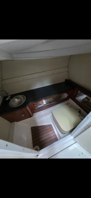 Boat Regal 24 Fasdeck Barco Motor