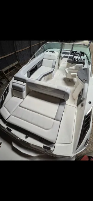 Boat Regal 24 Fasdeck Barco Motor