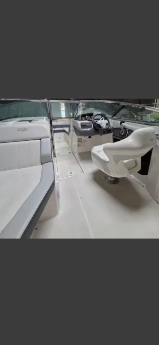 Boat Regal 24 Fasdeck Barco Motor