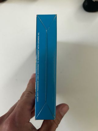 Super Mario Bros. Deluxe Game Boy Color