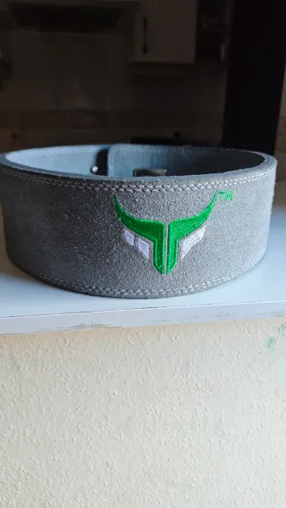 Cinturón de levantamiento Powerlifting MYTRA