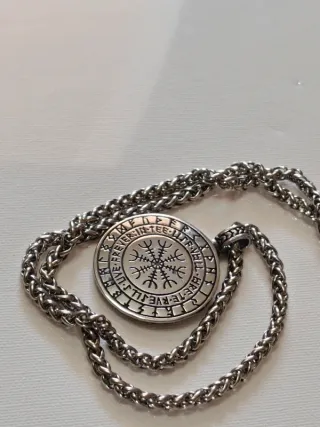 Colar Árvore da Vida Aço 316L