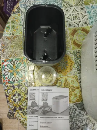 Panificadora Automática Lidl ILAG