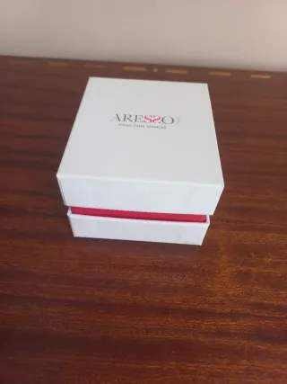 Anillo Sello Oro 9k Piedra Azul