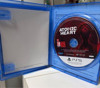 Atomic Heart PS5