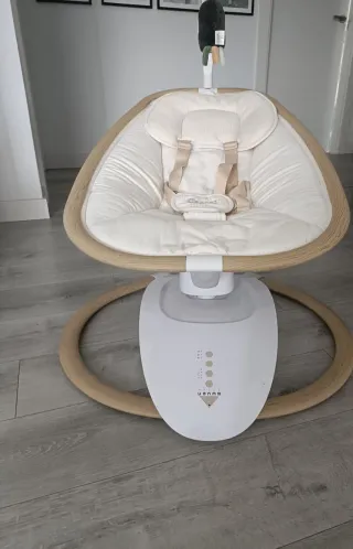 Hamaca para bebé con accesorios