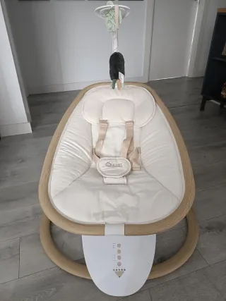 Hamaca para bebé con accesorios