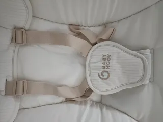 Hamaca para bebé con accesorios