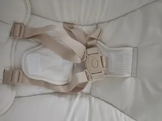 Hamaca para bebé con accesorios