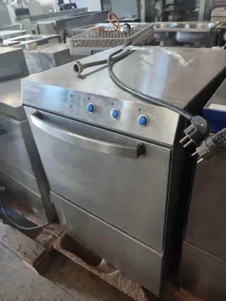 LAVAVAJILLAS CON CESTA DE 50CM