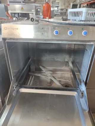 LAVAVAJILLAS CON CESTA DE 50CM