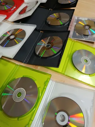 DVDs Variados - Acción, Comedia, Animación