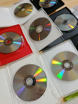 DVDs Variados - Acción, Comedia, Animación