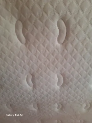 Colchón de cama de 1 50 x 190.Modelo Berlin.