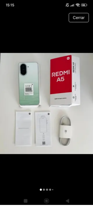 Xiaomi Redmi A5